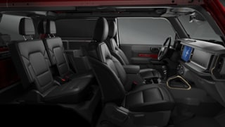 2026 Ford Bronco® Internal Image 1